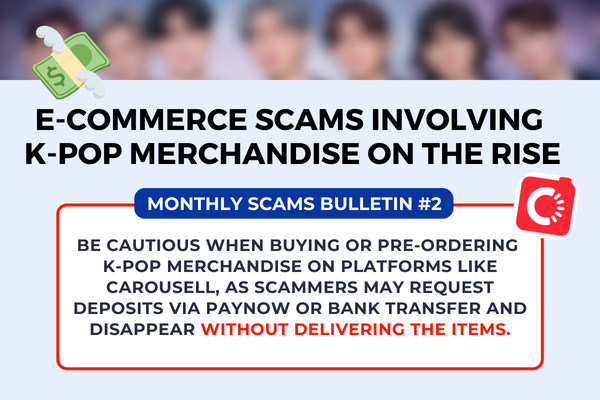 Monthly Scams Bulletin Issue 02 - February 2026