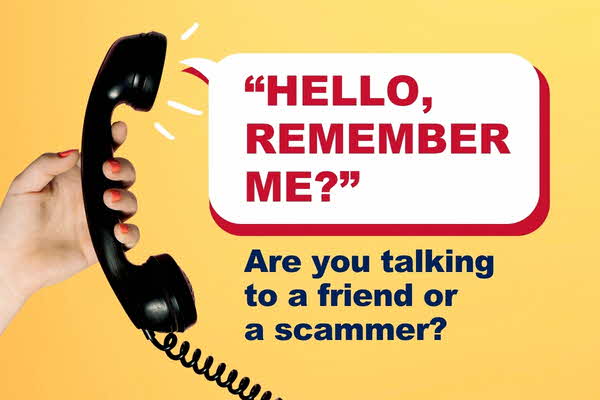 Monthly Scams Bulletin