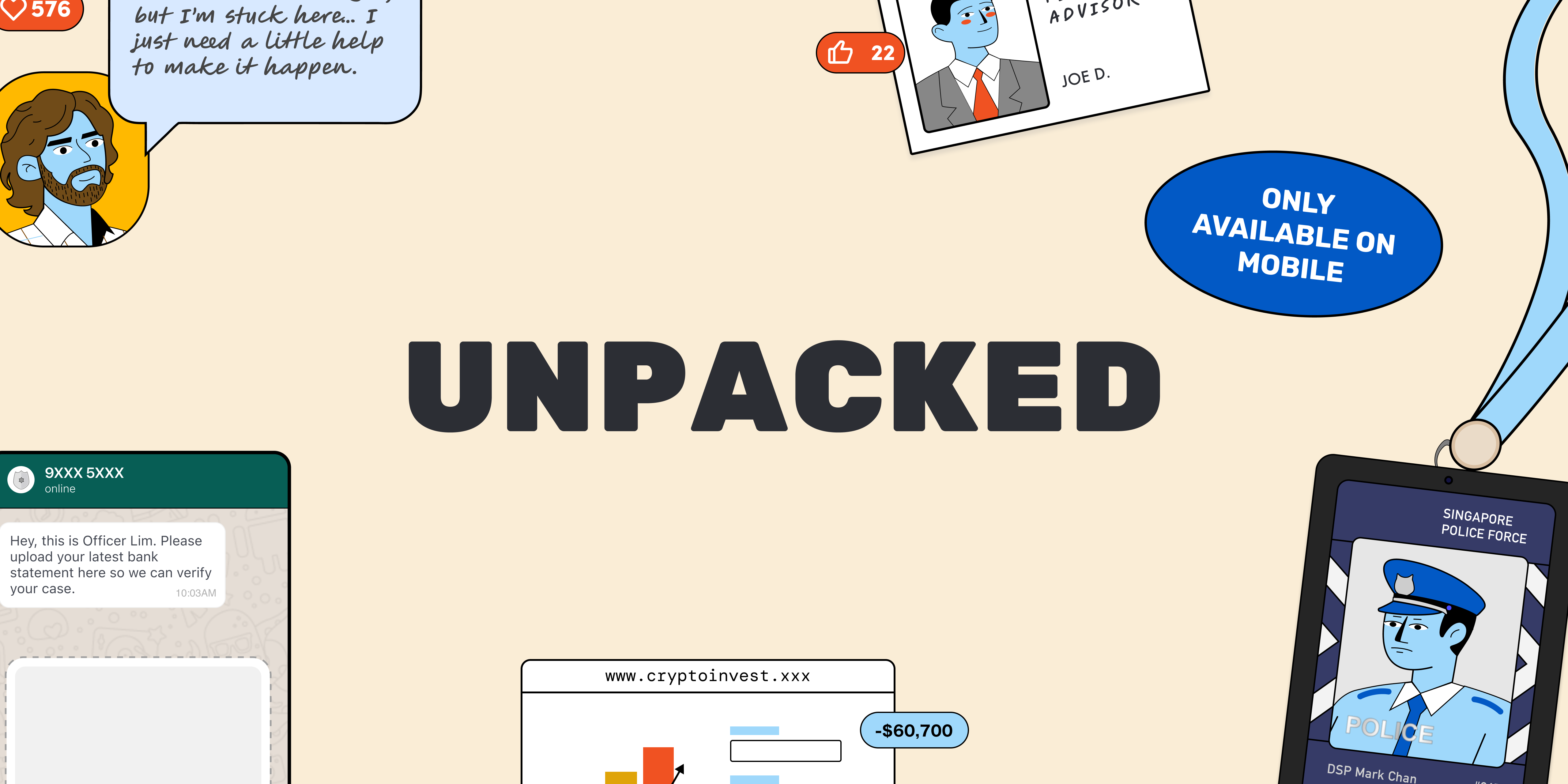 Unpacked hero image